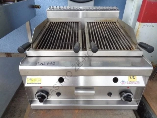 210113 Plynový lávový gril LOTUS – 9,8 kW