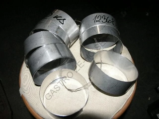 Forma na dort prům.12,5 V-5cm