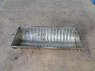 Forma - srnčí hřbet,délka 250mm