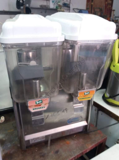 Vířič chlazených nápojů ColdReam 2M  400x440x630