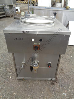 Kotel - elektrický,80l  630x850x850