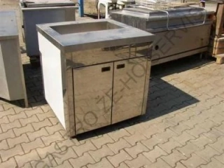 Chladící vana 880x900x970