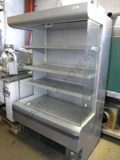 Přístěnná chladící vitrína AR-120  1160x800x1850