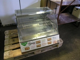 Chladící vitrína Kentucky Cold GN2 - stolní