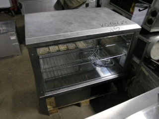 Chladící vitrína -  AV/MU, vestavná  850x620x530