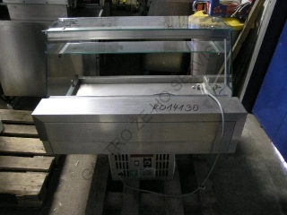 Chladící vitrína -  V.Carrellata VMU 100S  1020x730x270/570