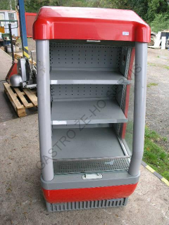 Chladící vitrína-  Easyreach express  660x700/470x1440