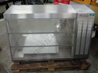 Chladící vitrína Halifax 120  1200x630x660