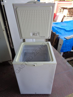 Truhlicová mraznička  AFG 515/G  570x600x870