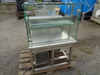 Chladicí vitrína  800x780x1200