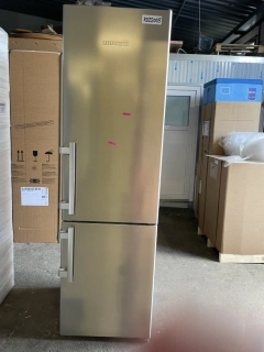 Liebherr  Kombinovaná chladnička - Cef 3825-20 001  nerez  600x625x2010