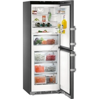 Liebherr Kombinovaná chladnička NoFrost - CNPbs 3758-20 001  600x655x1650