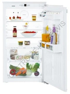 Liebherr Vestavná chladnička s BioFresh - IKB 1920-20 001  559x544x1022