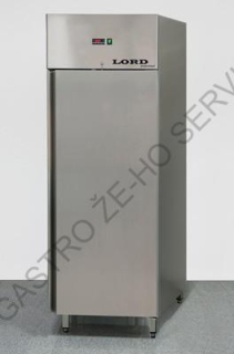 Mraznička PF 1 - nerez   695x810x2020 