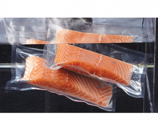 Hladký vakuovací sáček varný 250x300mm