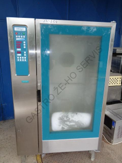 Konvektomat DA 20IS  vč. zavážecího vozíku  1060x900x1820