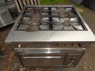 Sporák - kombinovaný SPE-40  900x900x900