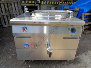 Kotel - plyn G-B 150/900, 150l  1050x900x900