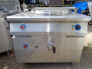 Kotel - plyn G-B 150/900, 150l  1050x900x900