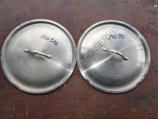 Poklice - nerez  prům. 32cm