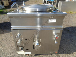 Kotel plynový MG7-10 BM - 80l  700x770x850