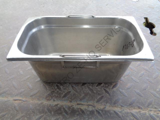 GN 1/3-150 ucha na delší straně, objem: 5,7l 176x325x150
