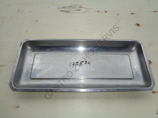 Tác lisovaný - nerez  450x195x30