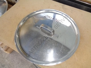 Poklice - nerez  prům. 260