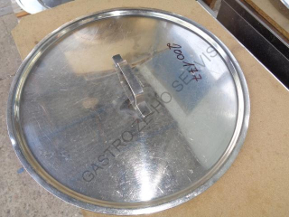 Poklice - nerez  prům. 340