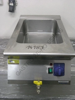 Electrolux Ohřívací vana 400x730x260 vana 350x510x150 