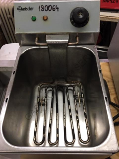 Fritéza el. EF-8L  265x380x380