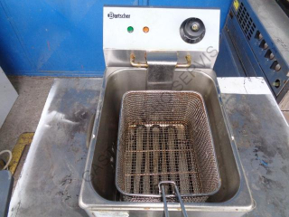 Fritéza el. EF-8L  265x380x380