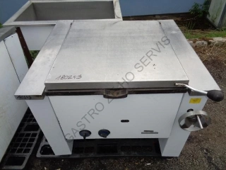 Pánev - plyn  1000x900x850