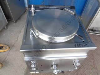Kotel MG-710 BM GN - plyn,80l  700x760x850