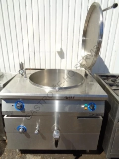 Kotel - plyn G-B150/900,150l  1050x900x900