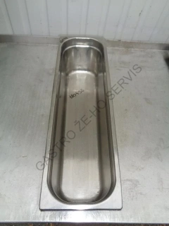 GN 2/4-150 objem: 9l 530x162x150
