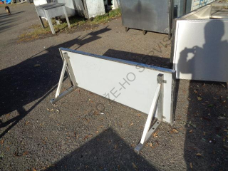 Police - nerez,ZL  1600x600x40