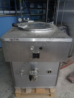 Kotel - el., objem: 80l  630x850x850